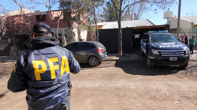 policia Imagen Ilustrativa.