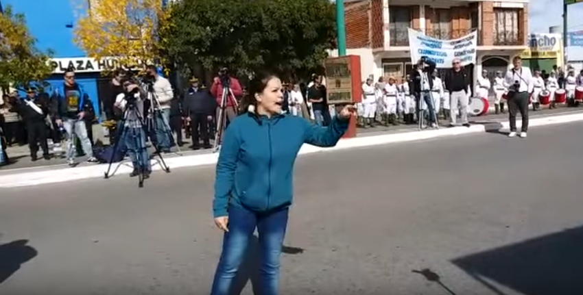 reclamo