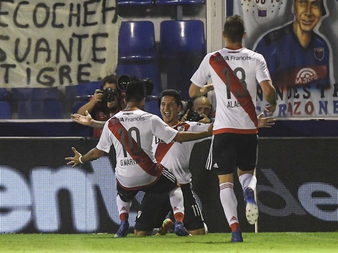 river