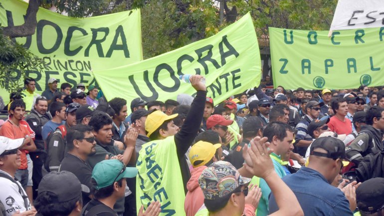 uocra