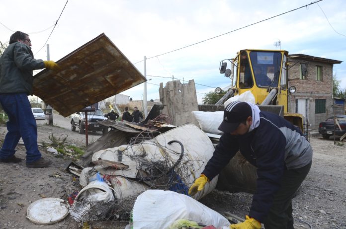 basura