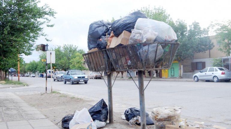 basura