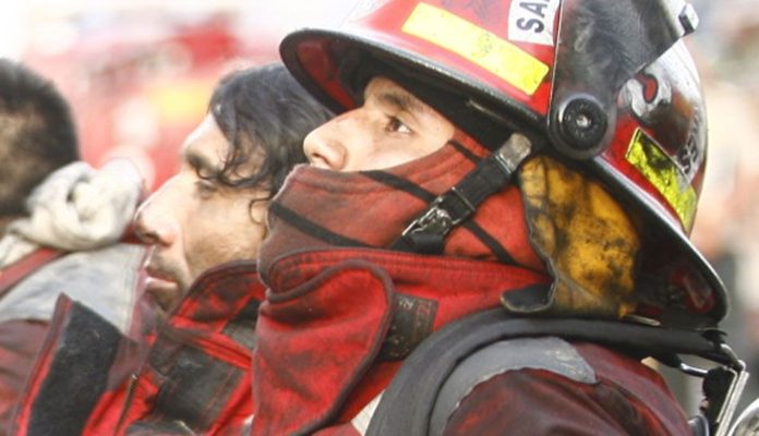 bomberos