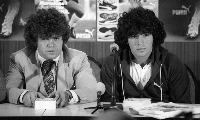 diego y jorge