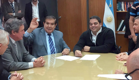 gobierno pereyra