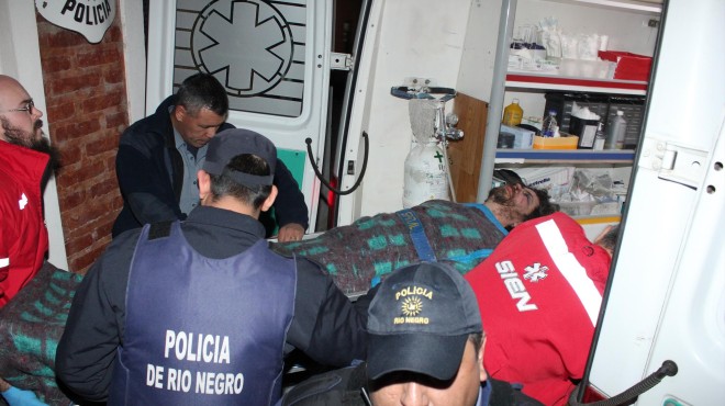 herido Gentileza.