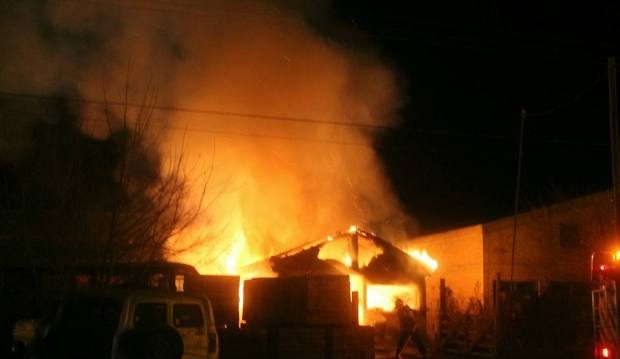 incendio