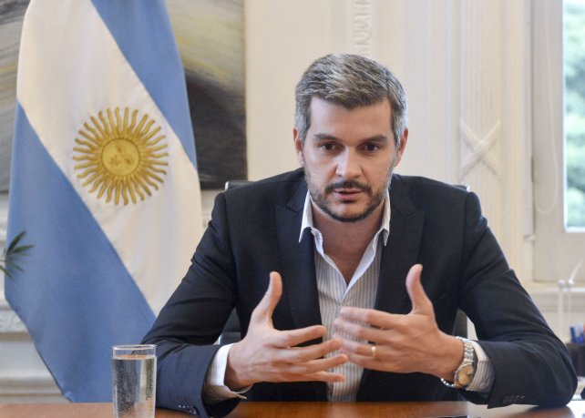 marcos peña