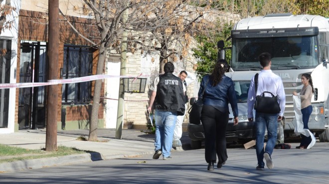 muerte Gentileza Diario Río Negro.