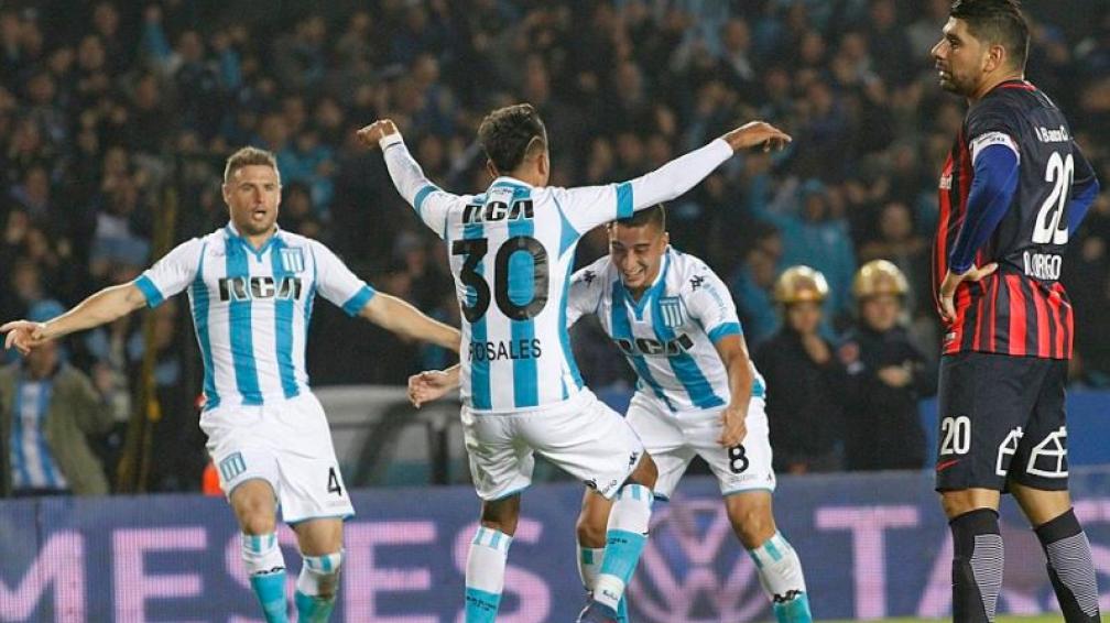 racing