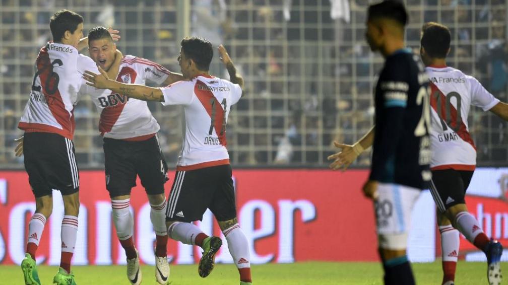 river