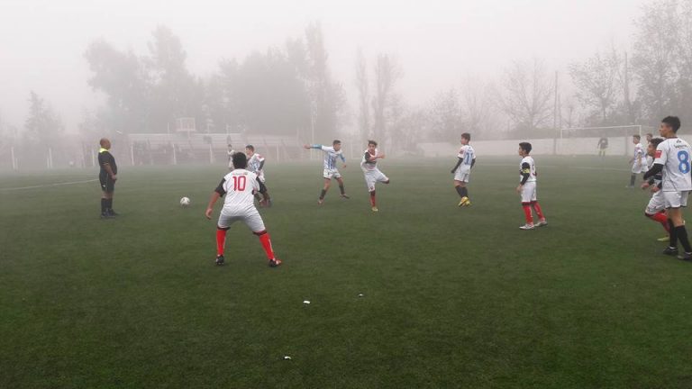 VIRAL: Increíble motivación de un jugador neuquino
