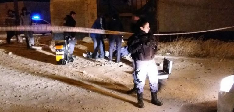 Matan a un joven reconocido en el ambiente delictivo