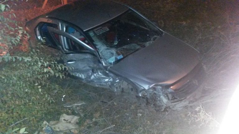 Siniestro fatal en la Ruta 22