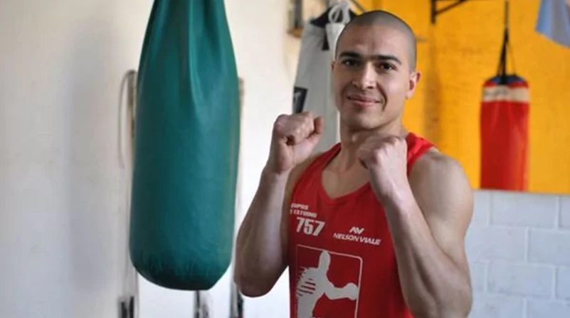 boxeador