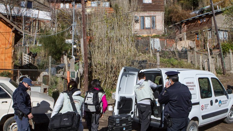 femicidio Gentileza LM Neuquén.