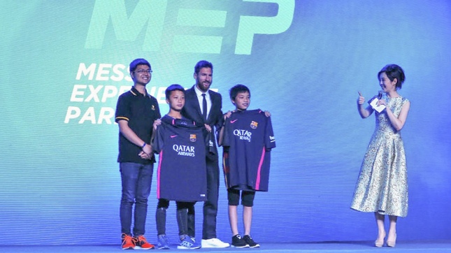messi