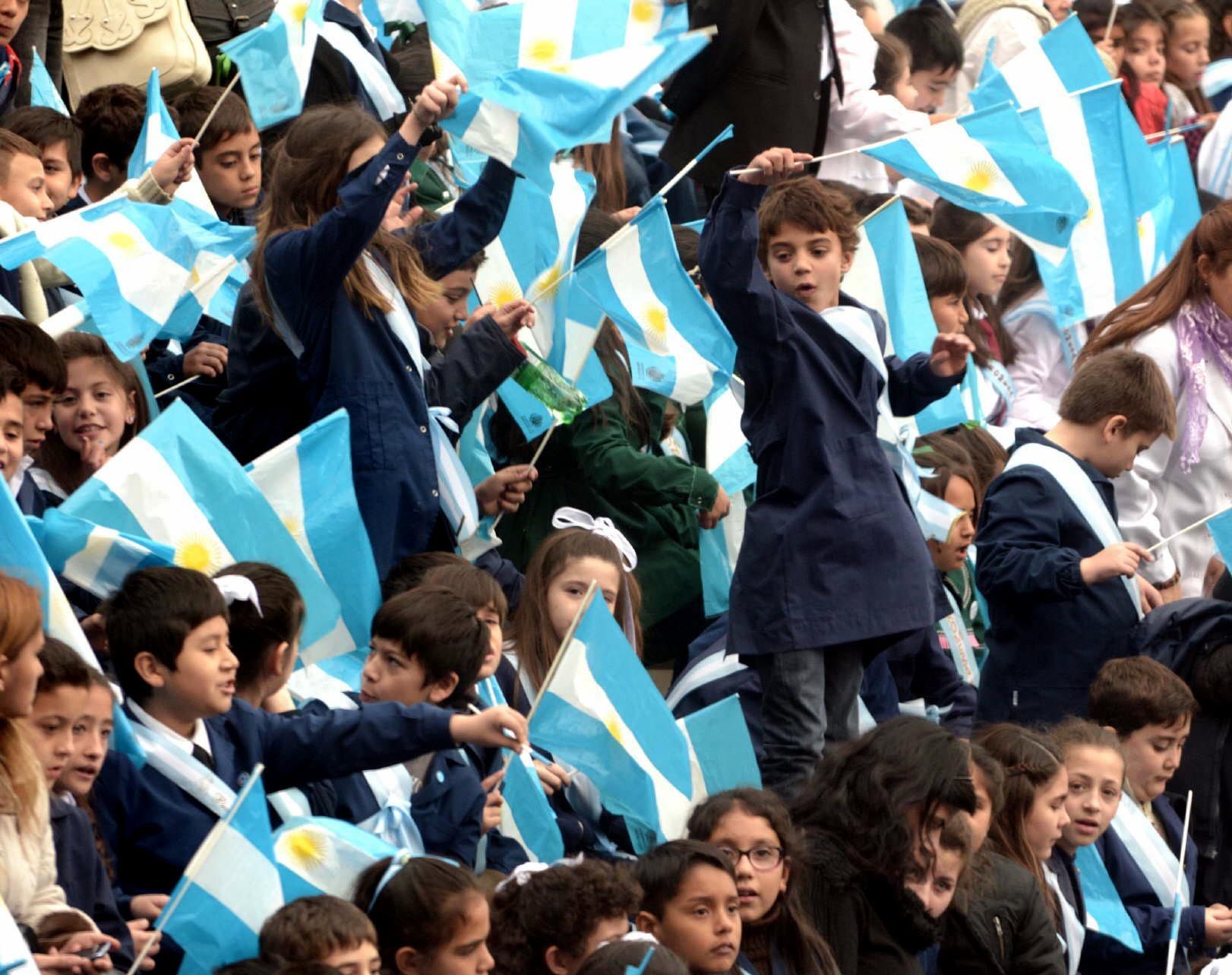 niños