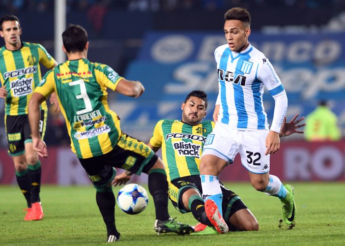 racing
