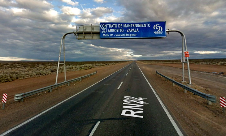 Ruta22