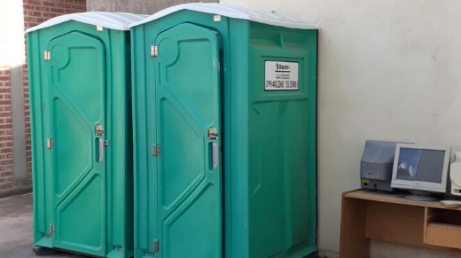 baños