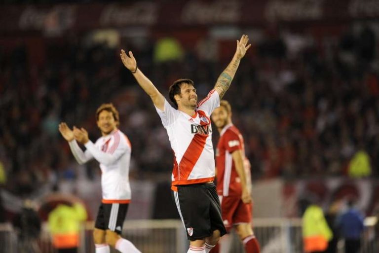 Se retiró el último ídolo de River