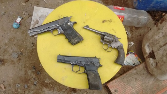 armas