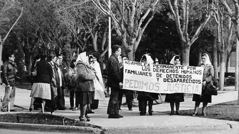 desaparecidos Archivo.