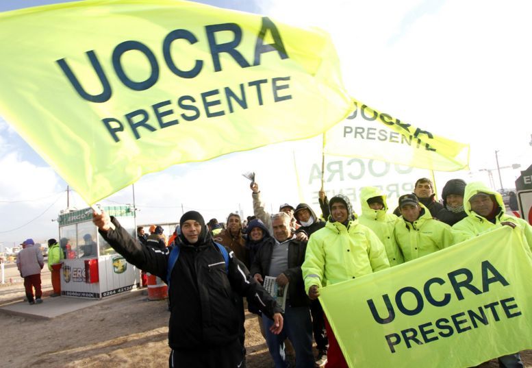 uocra Archivo