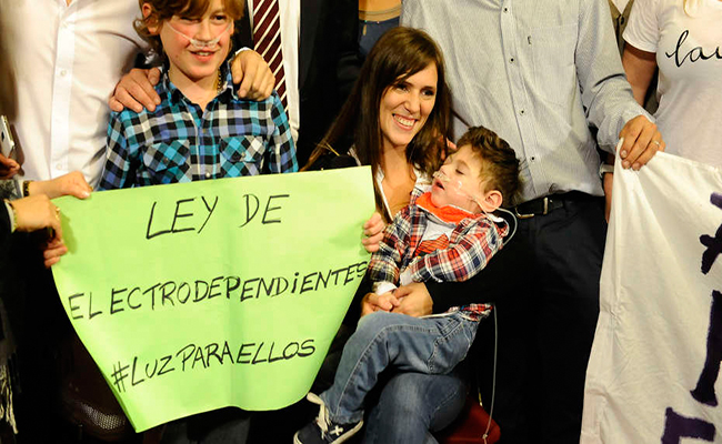 Electrodependientes