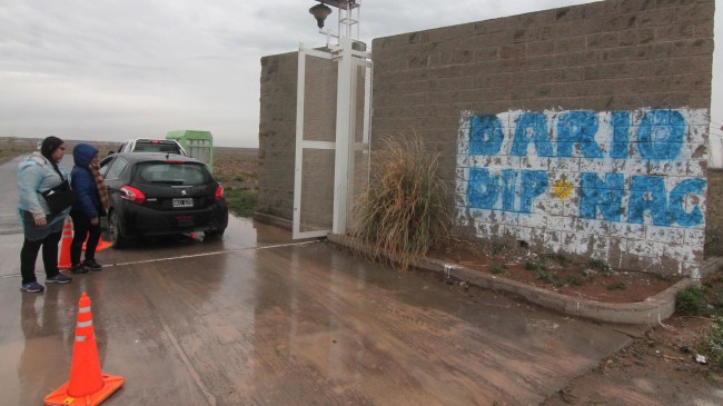 pintadas Gentileza Diario Río Negro.