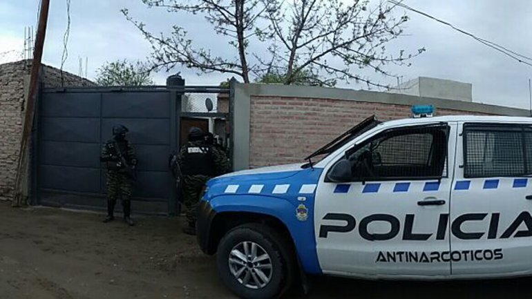 policia