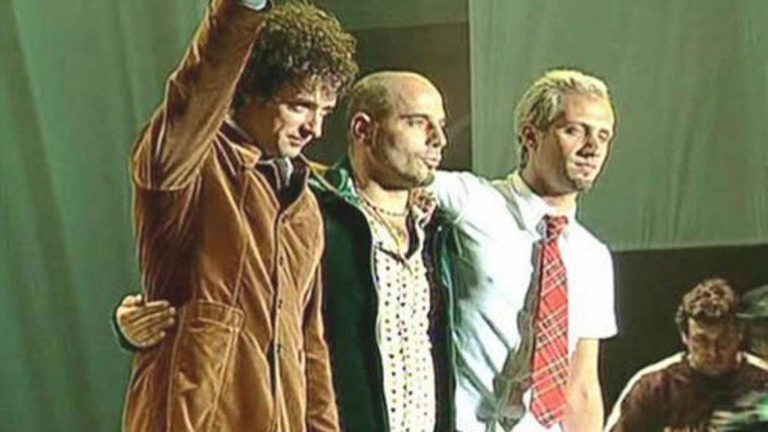 A 20 años del «Gracias… Totales»