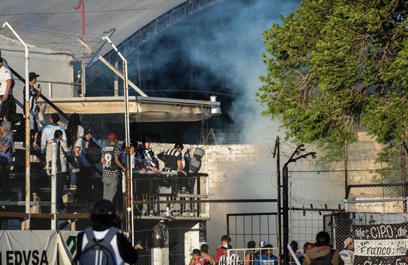 cipo Gentileza Cipo Pasión.
