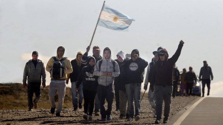 jovenes Gentileza.