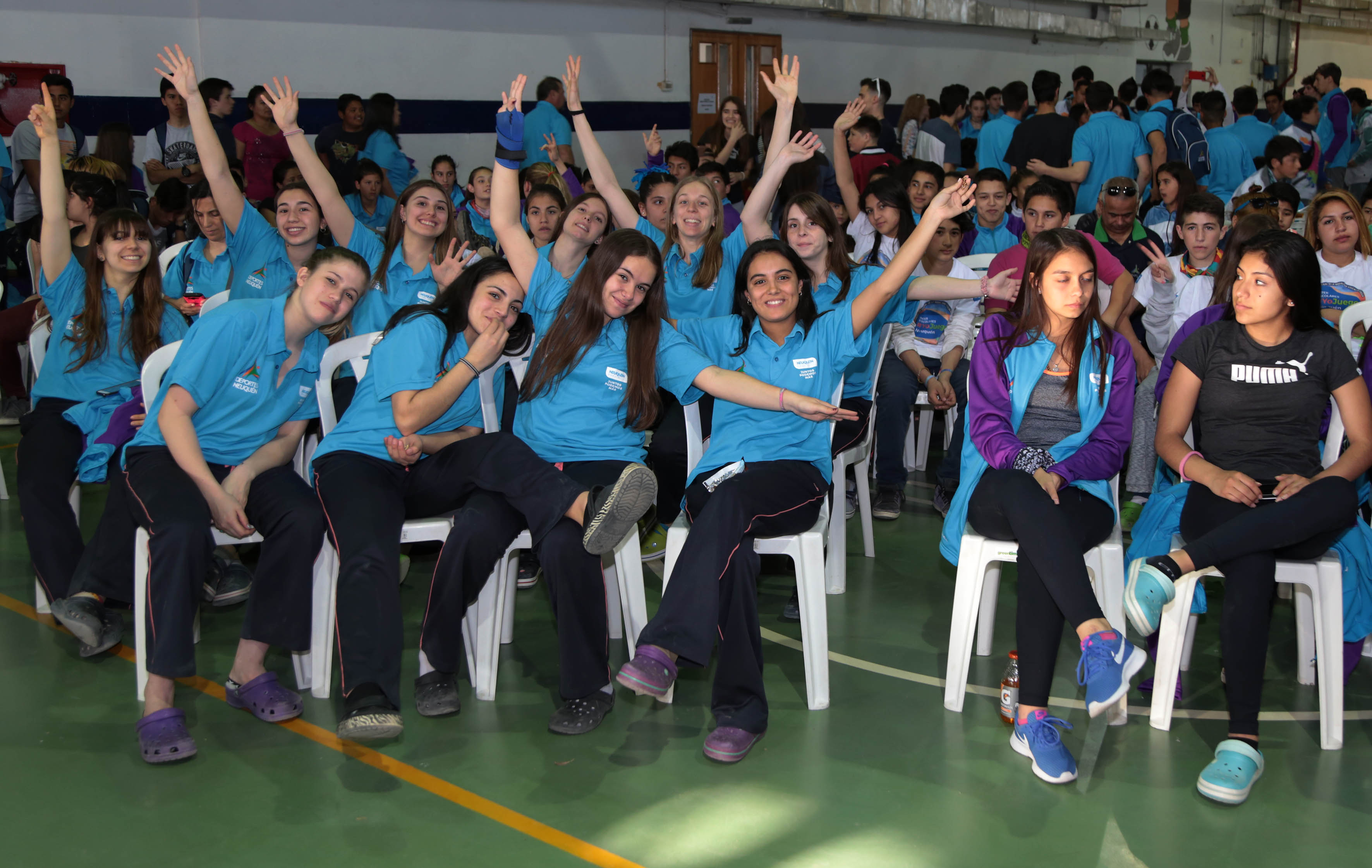 jovenes