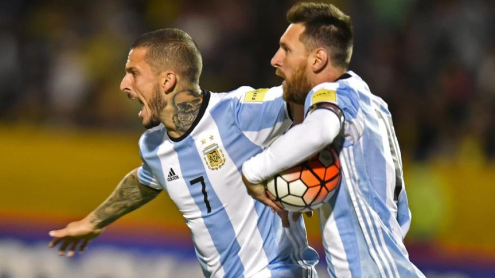 messi