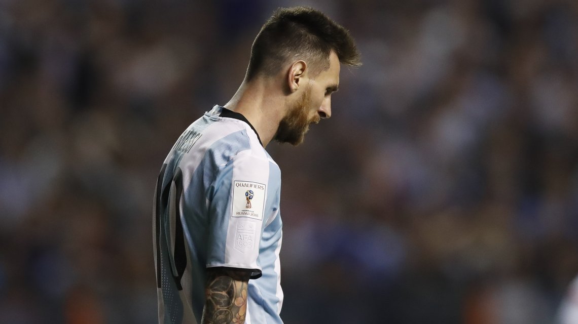 messi