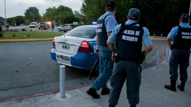 policia