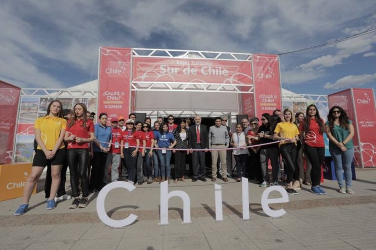 Hoy comenzó la Expo Turismo Sur de Chile