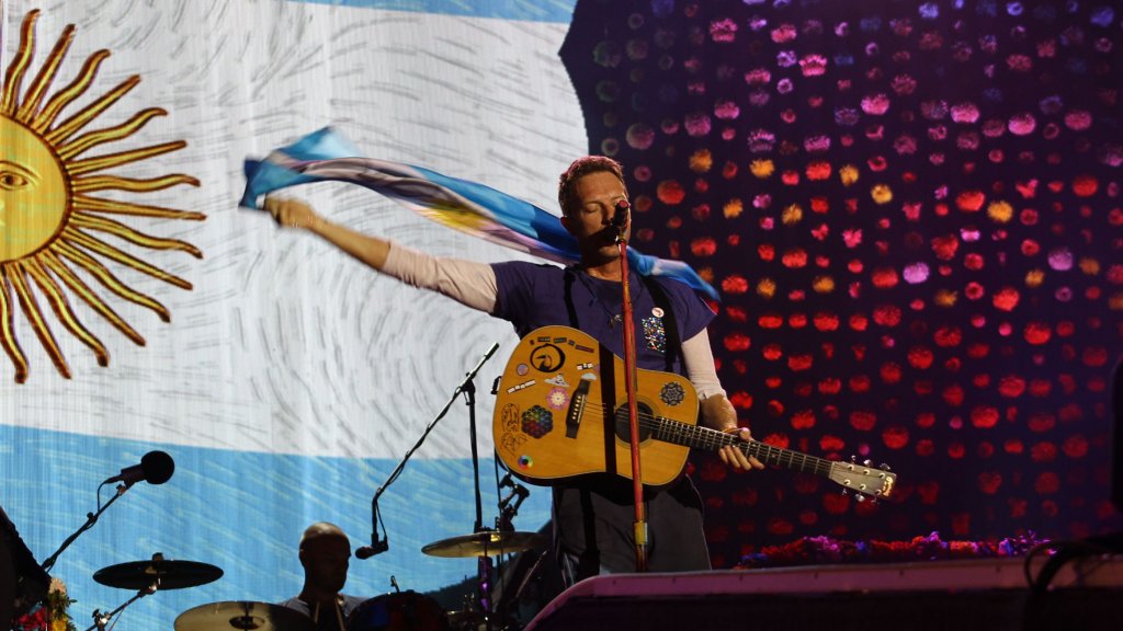 Coldplay