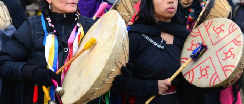 Mapuches