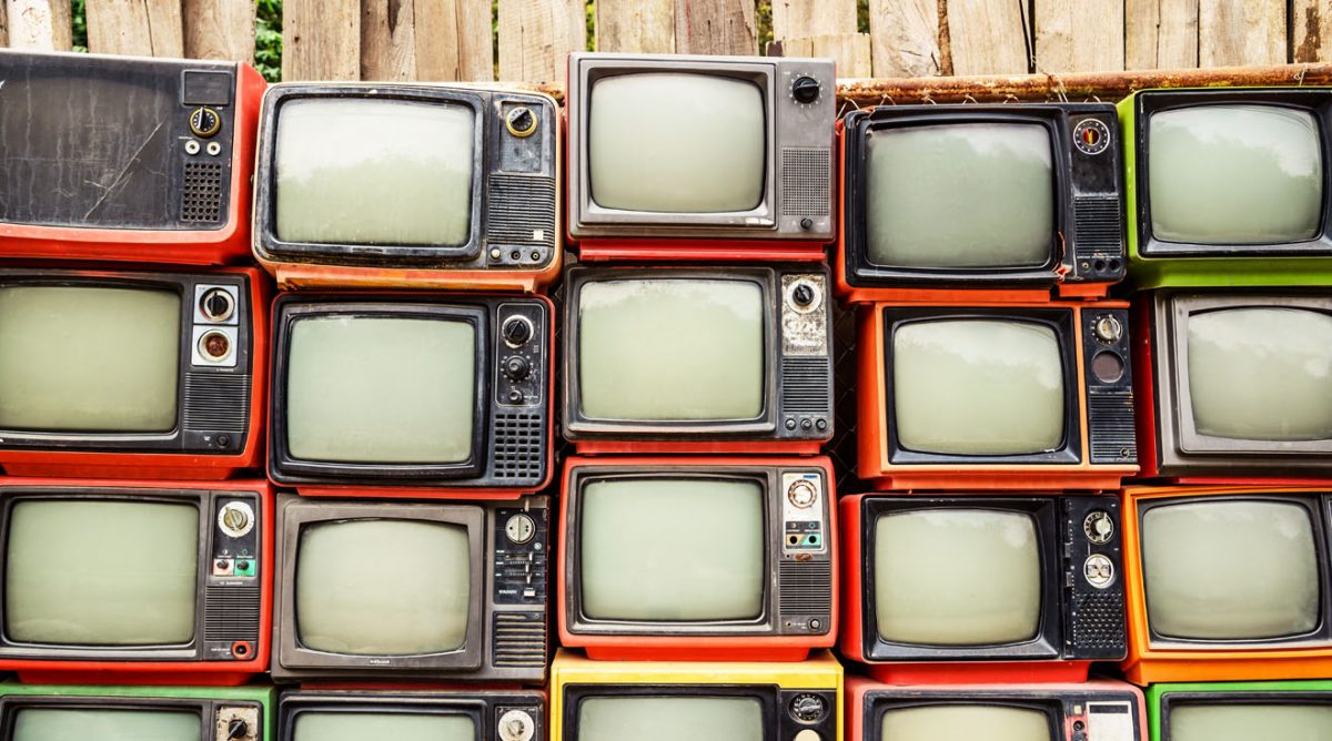 Televisión