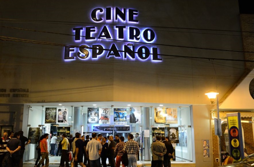 cine-español