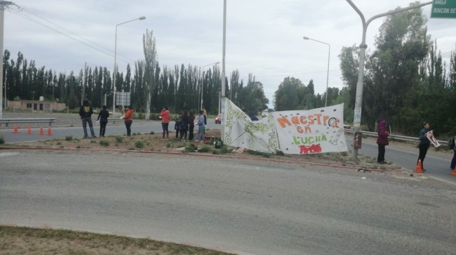 docentes Gentileza Diario Río Negro.