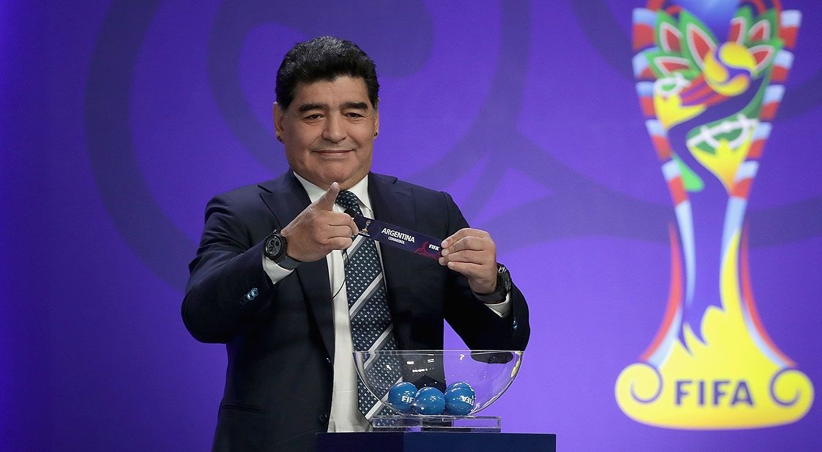 maradona