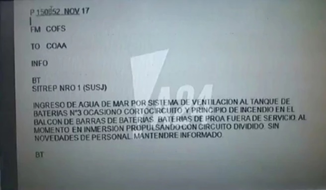 mensaje