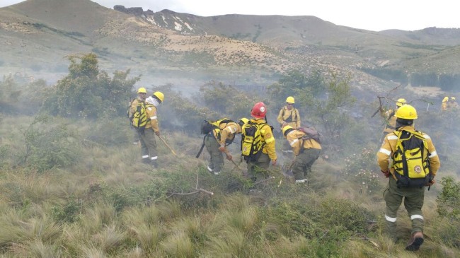 bomberos