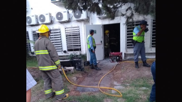 incendio