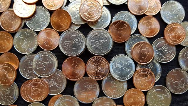 monedas